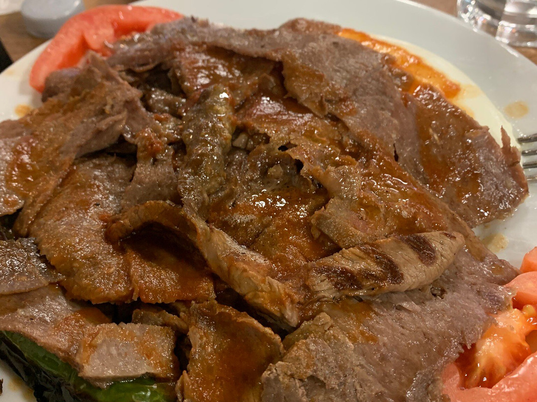 Tarihi Bursa Çarşı Kebapçısı