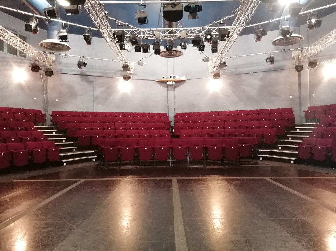 Terry O'Toole Theatre-林肯必去景点