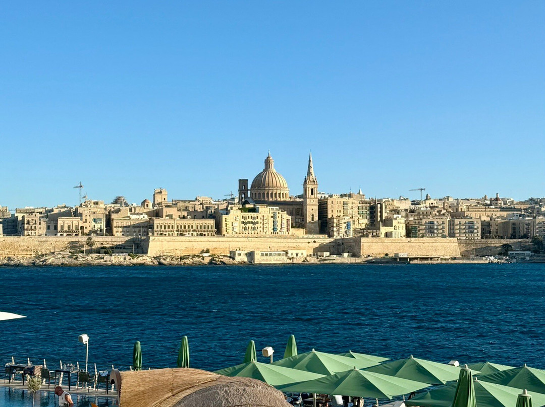 Sliema Promenade-斯利马必去景点