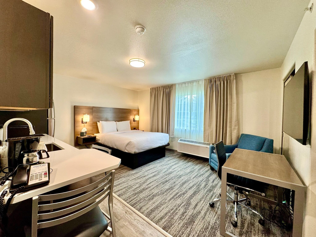 Alaska's Select Inn Hotel主图