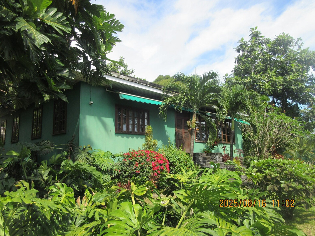 James Norman Hall Home-大溪地必去景点