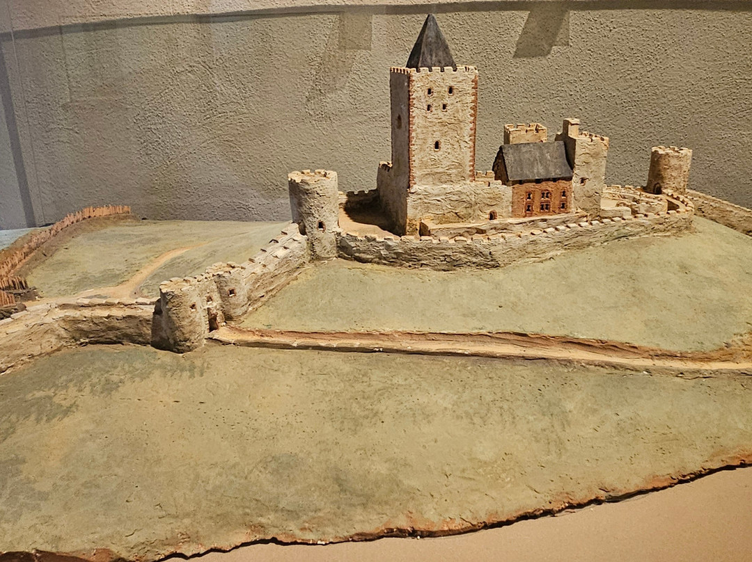 Marburger Landgrafenschloss Museum-马堡必去景点