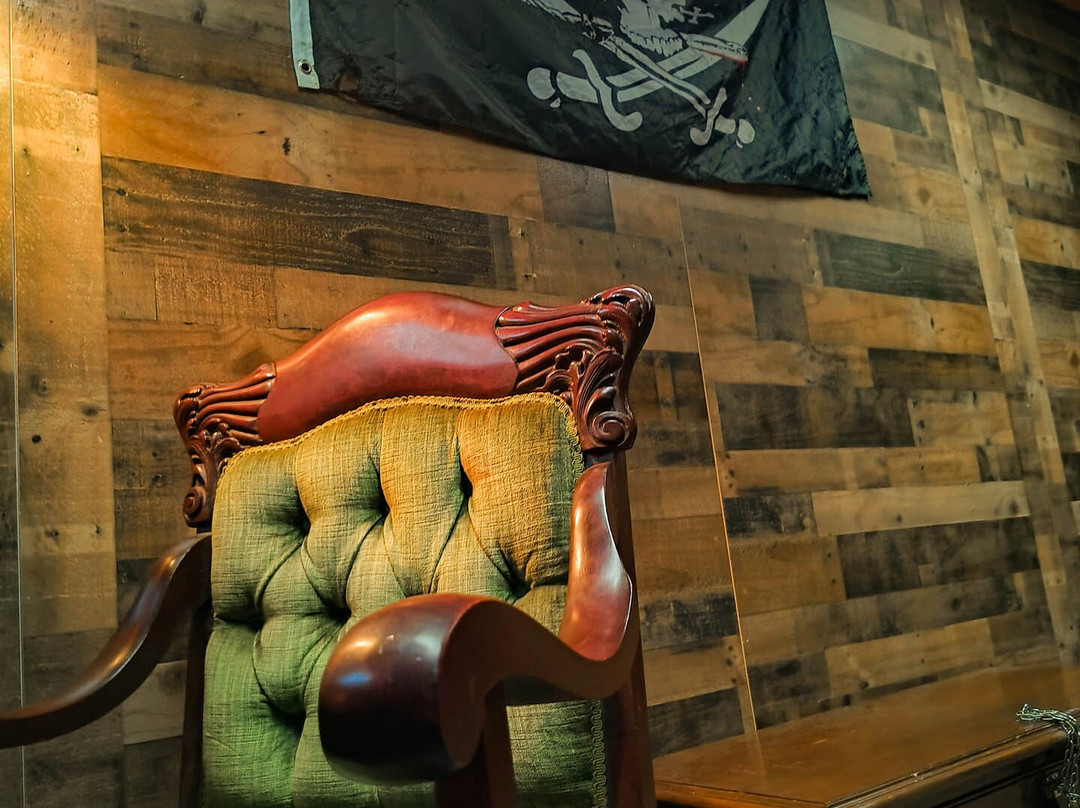 Escape Mission Chattanooga-查塔努加必去景点