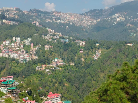 THE THRILL HIMALAYA-西姆拉必去景点