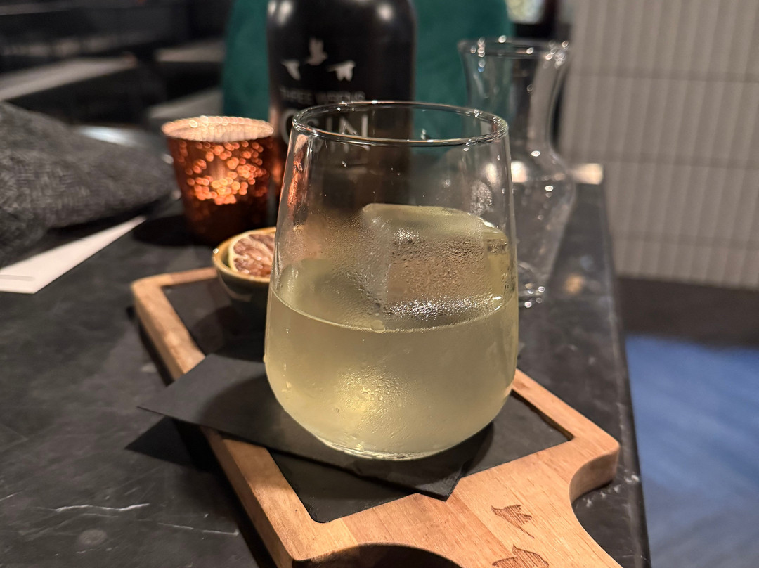 The Nest, Nantwich, By Three Wrens Gin