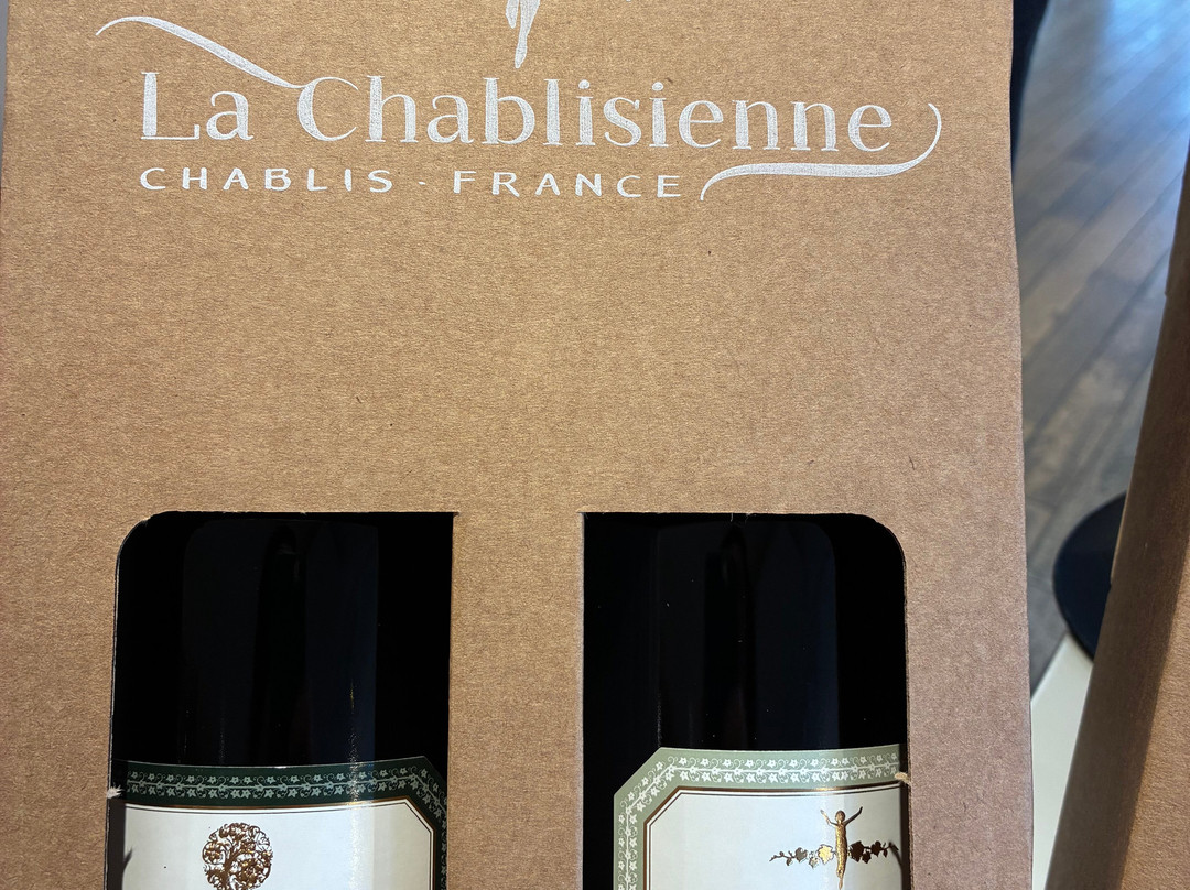 La Chablisienne-Chablis必去景点