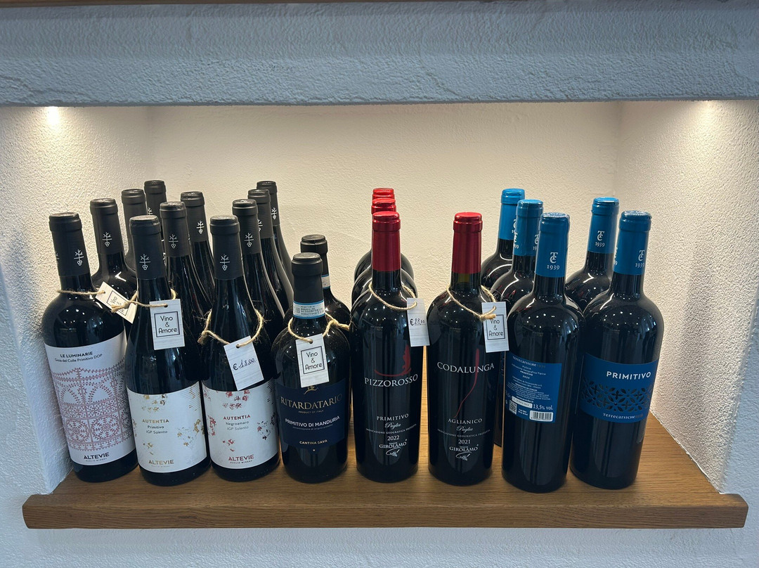 Vino & Amore-阿尔贝罗贝洛必去景点