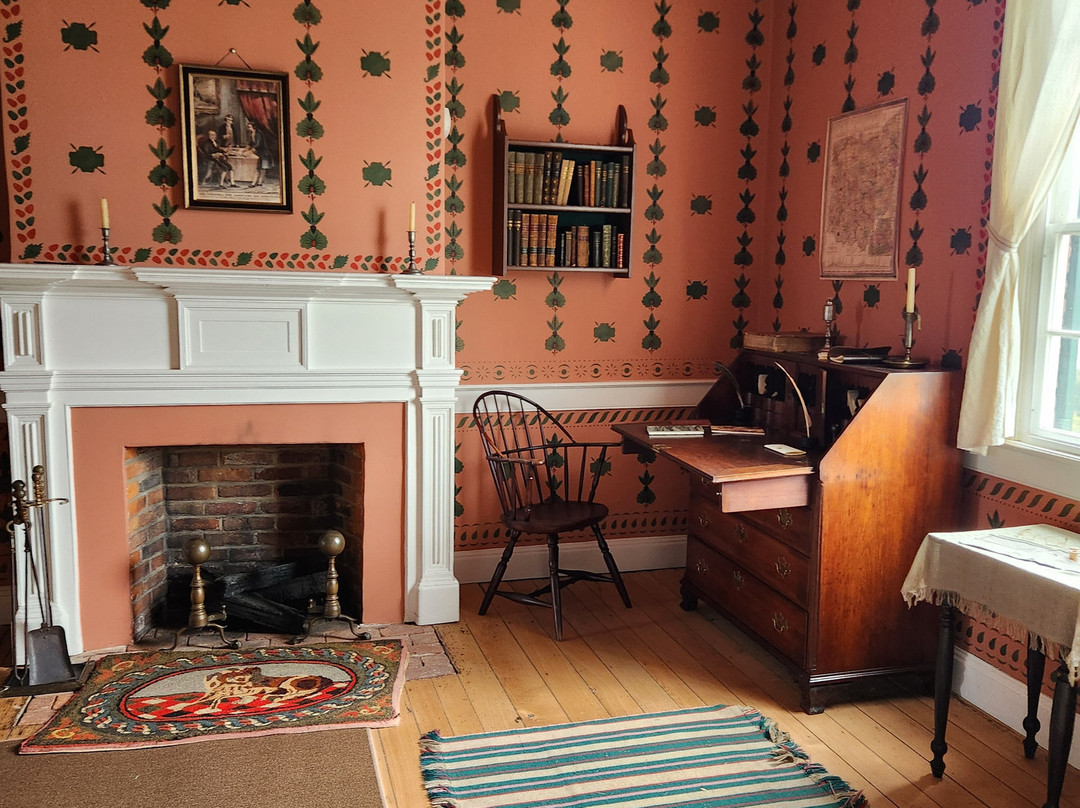 John Rankin House-Ripley必去景点