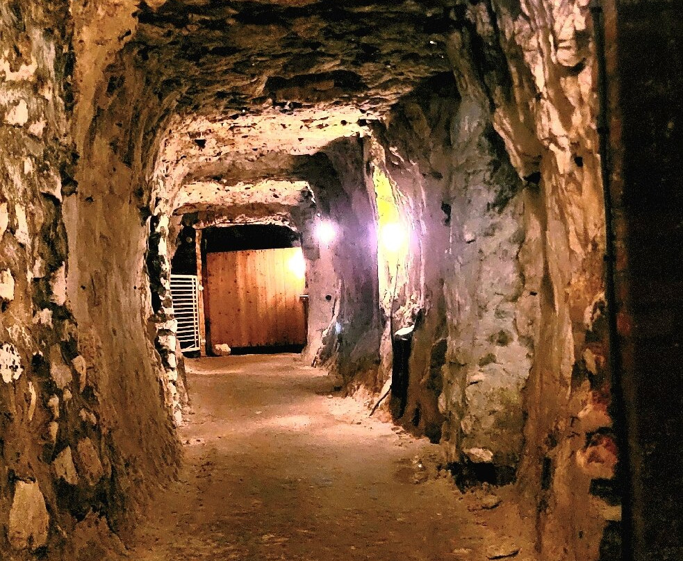 La Cité Souterraine De Naours-Naours必去景点