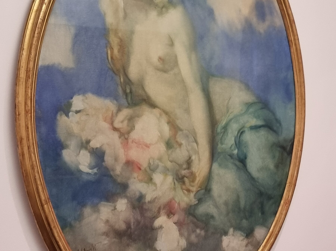 Galleria d'Arte Moderna Giannoni-诺瓦拉必去景点