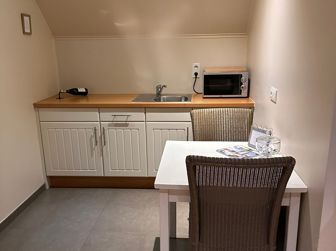 德格鲁特威尔酒店主图