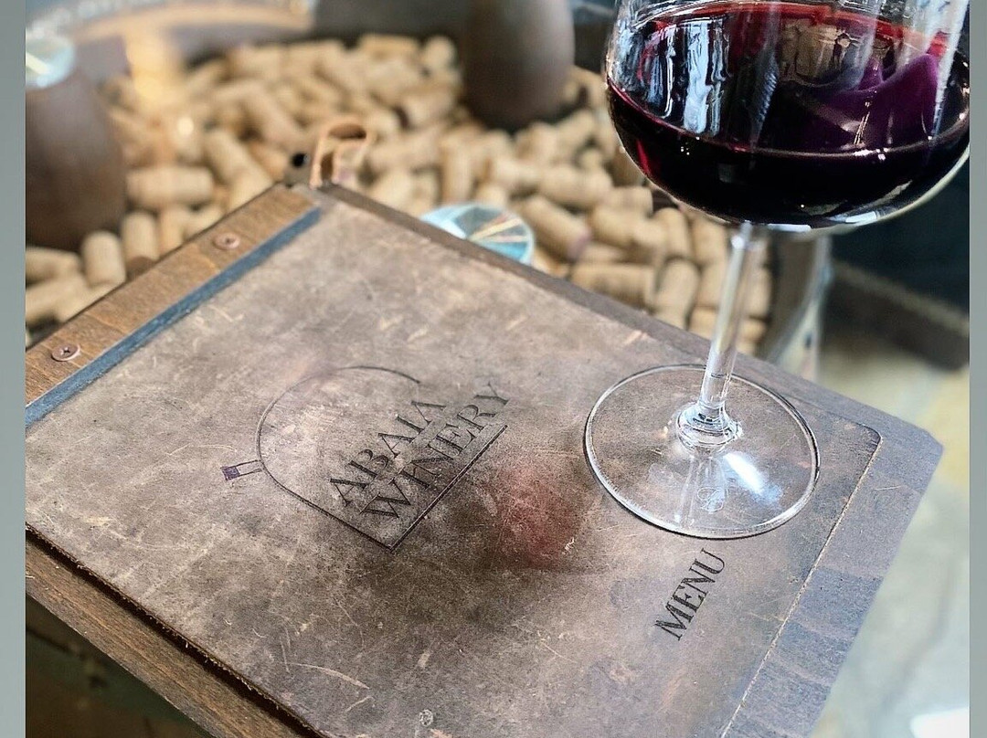 Abaia Winery & Vineyard-杜勒斯必去景点