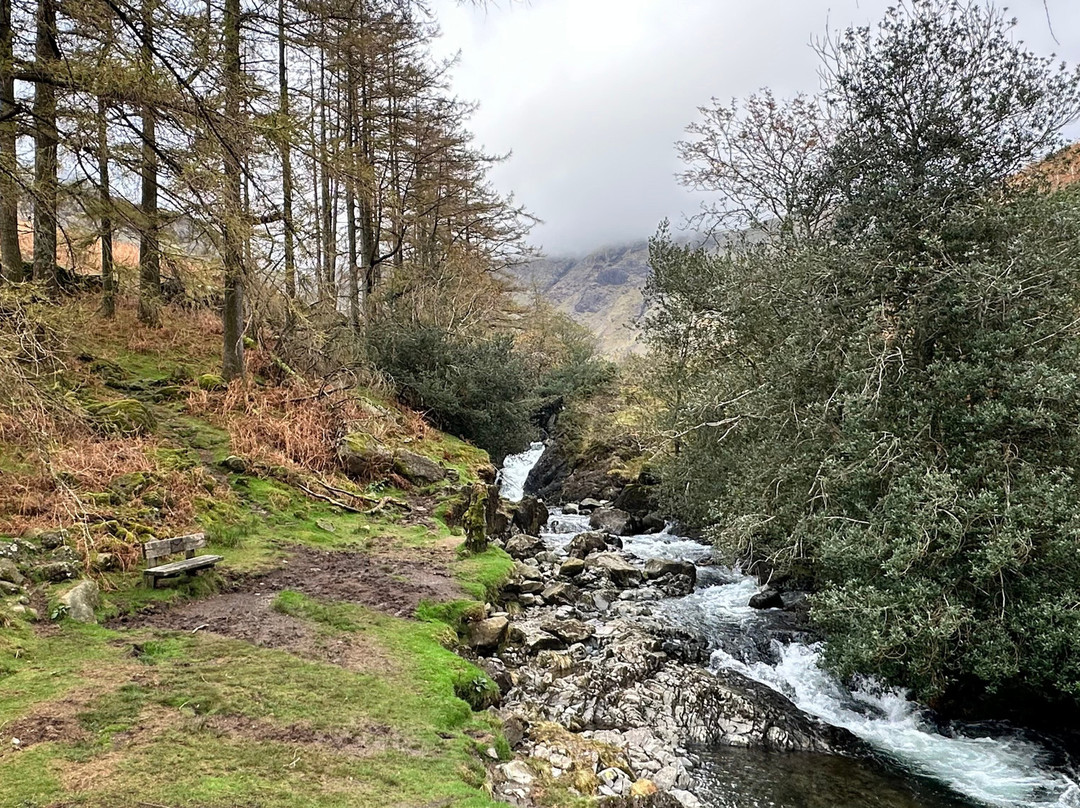 Wasdale Head Inn主图