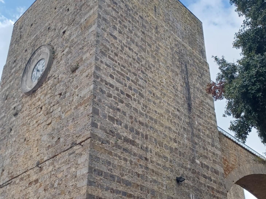 Torre del Candeliere-马萨马里蒂马必去景点