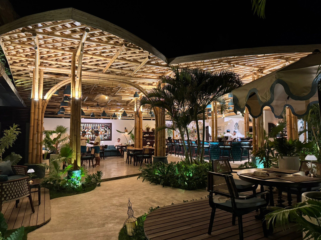 Kai, The Spice Table