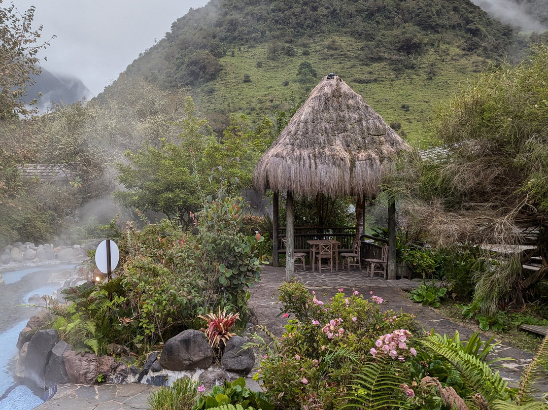 Termas de Papallacta主图