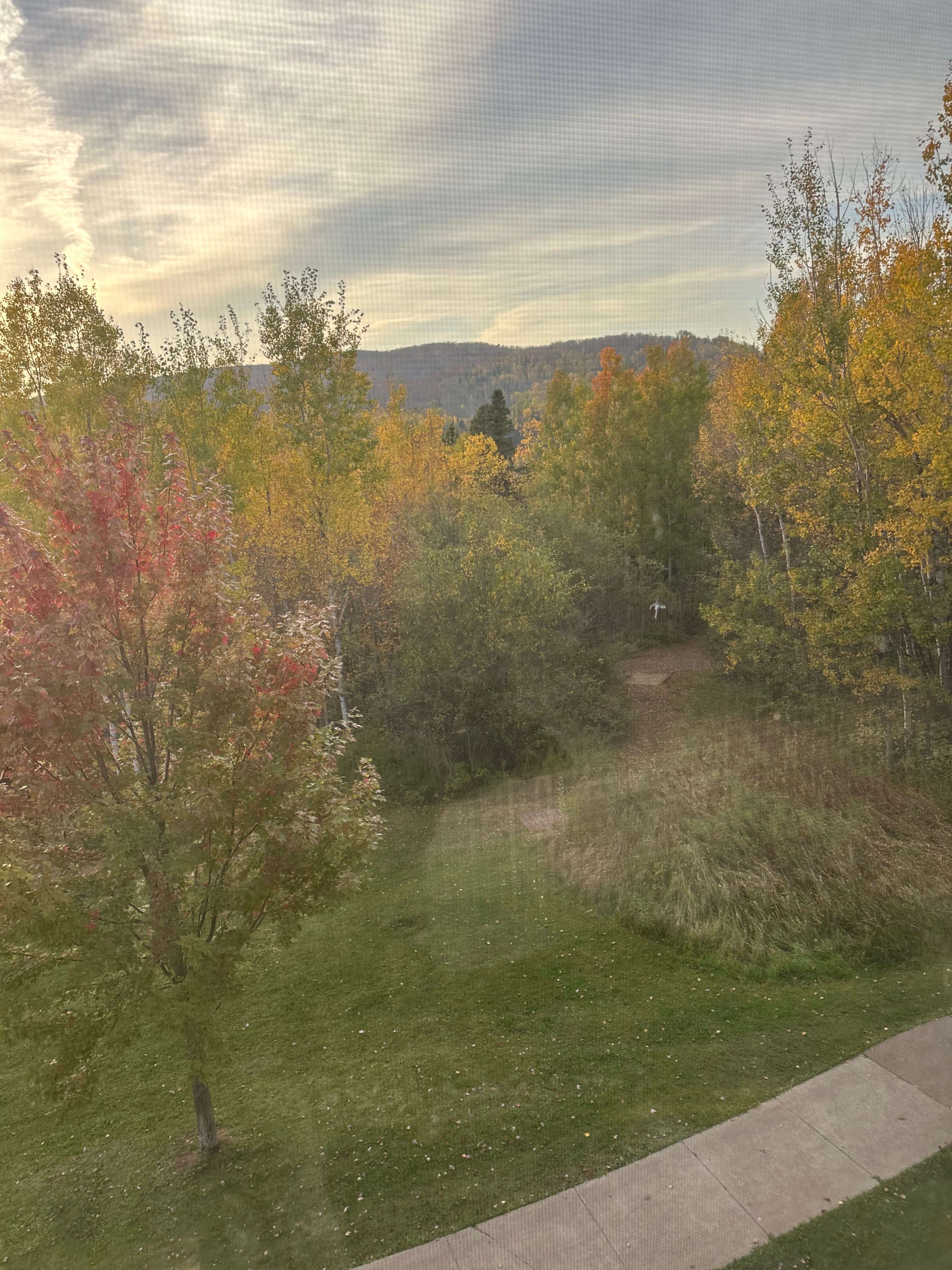 Caribou Highlands Lodge-酒店景观