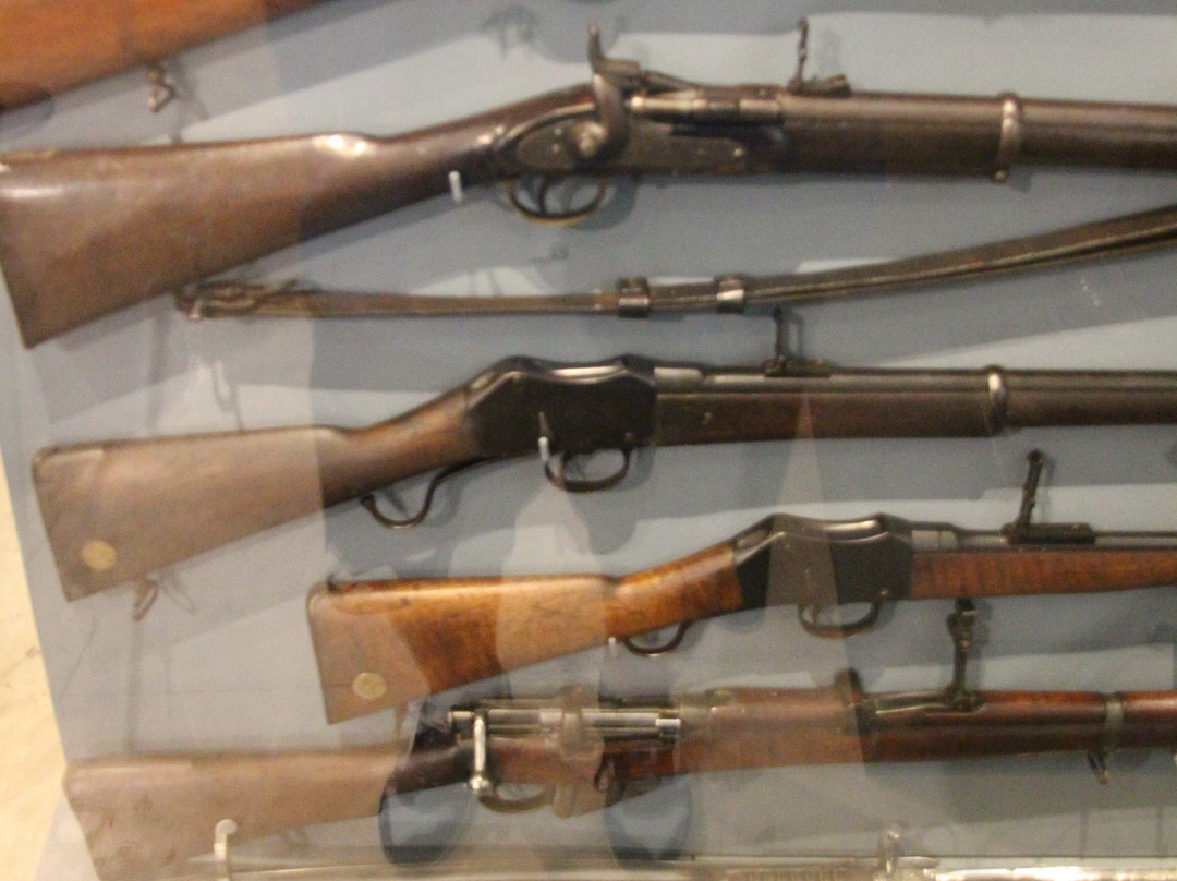 Malta Time-Gun Museum-瓦莱塔必去景点