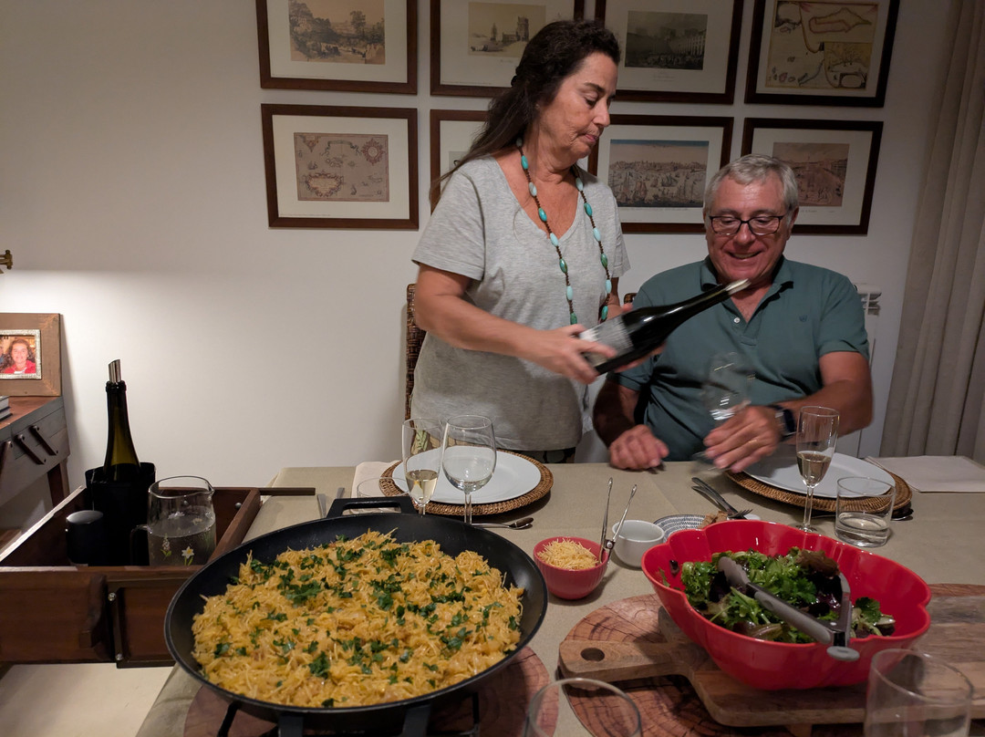 Taste of Lisboa Food Tours-里斯本必去景点