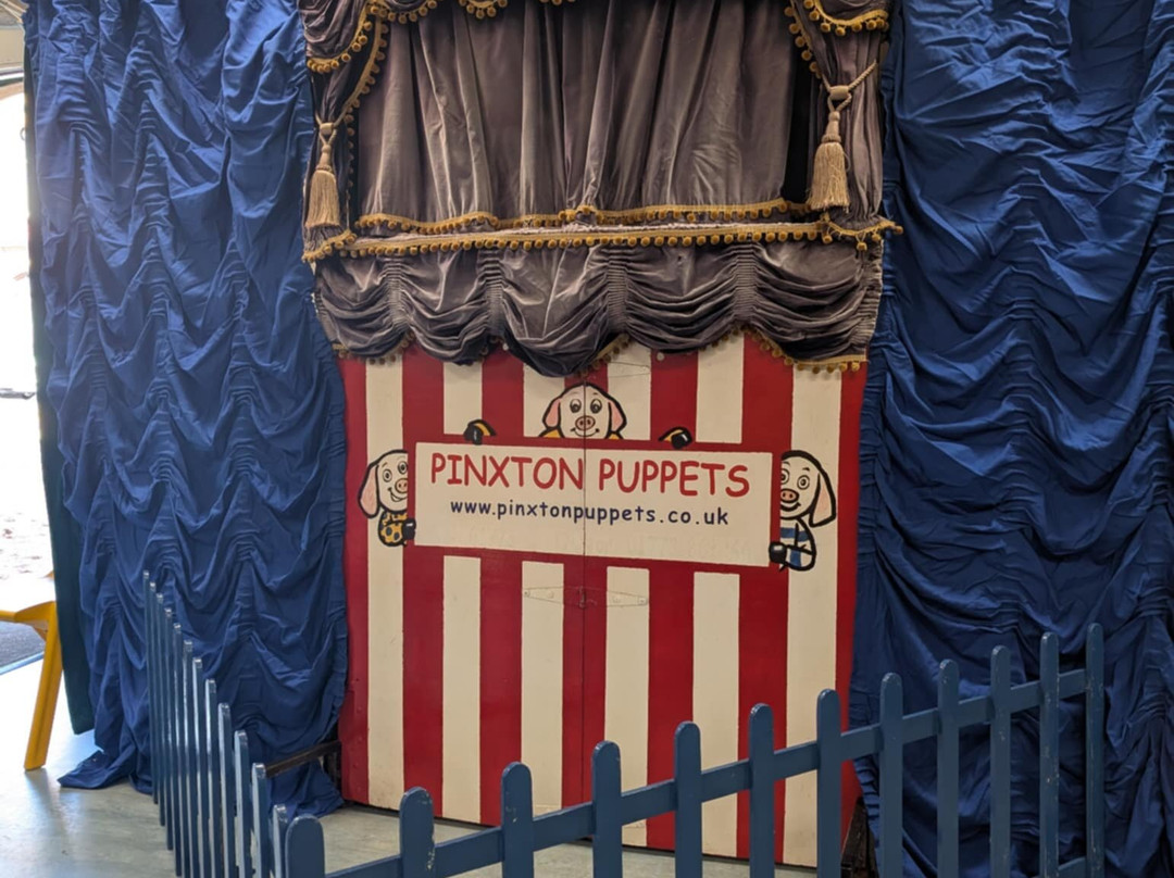 The National Tramway Museum - Crich Tramway Village-Crich必去景点