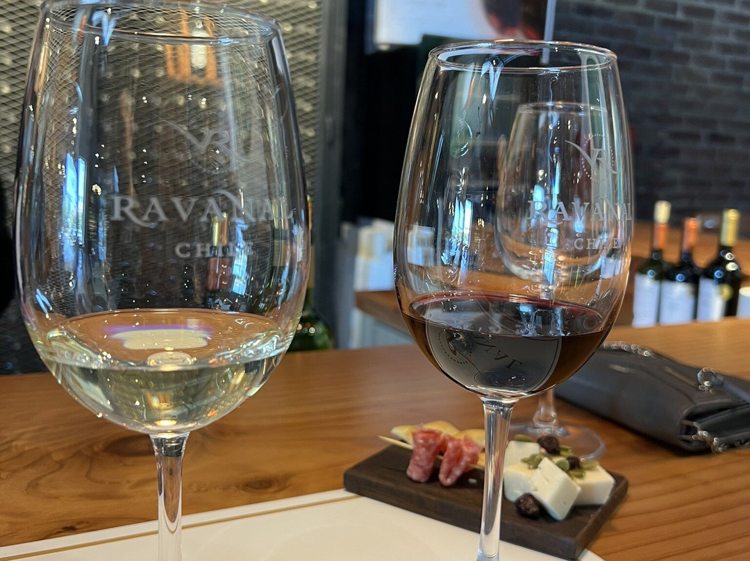 Vina Ravanal-Placilla必去景点