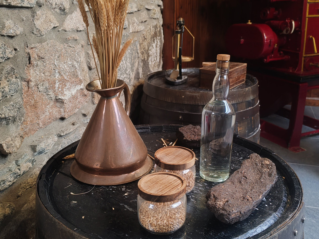 Royal Lochnagar Distillery-巴拉特必去景点