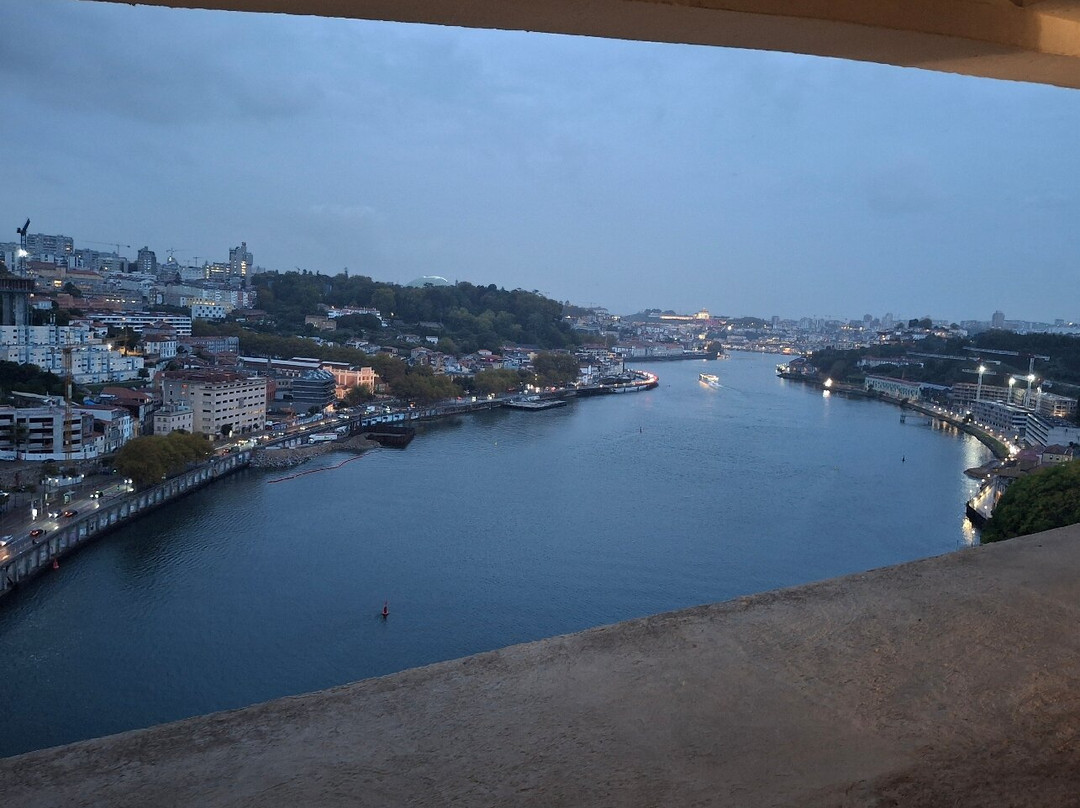 Porto Bridge Climb-波尔图必去景点