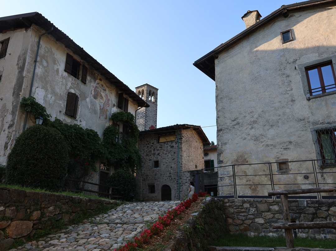 Cornello dei Tasso-Camerata Cornello必去景点