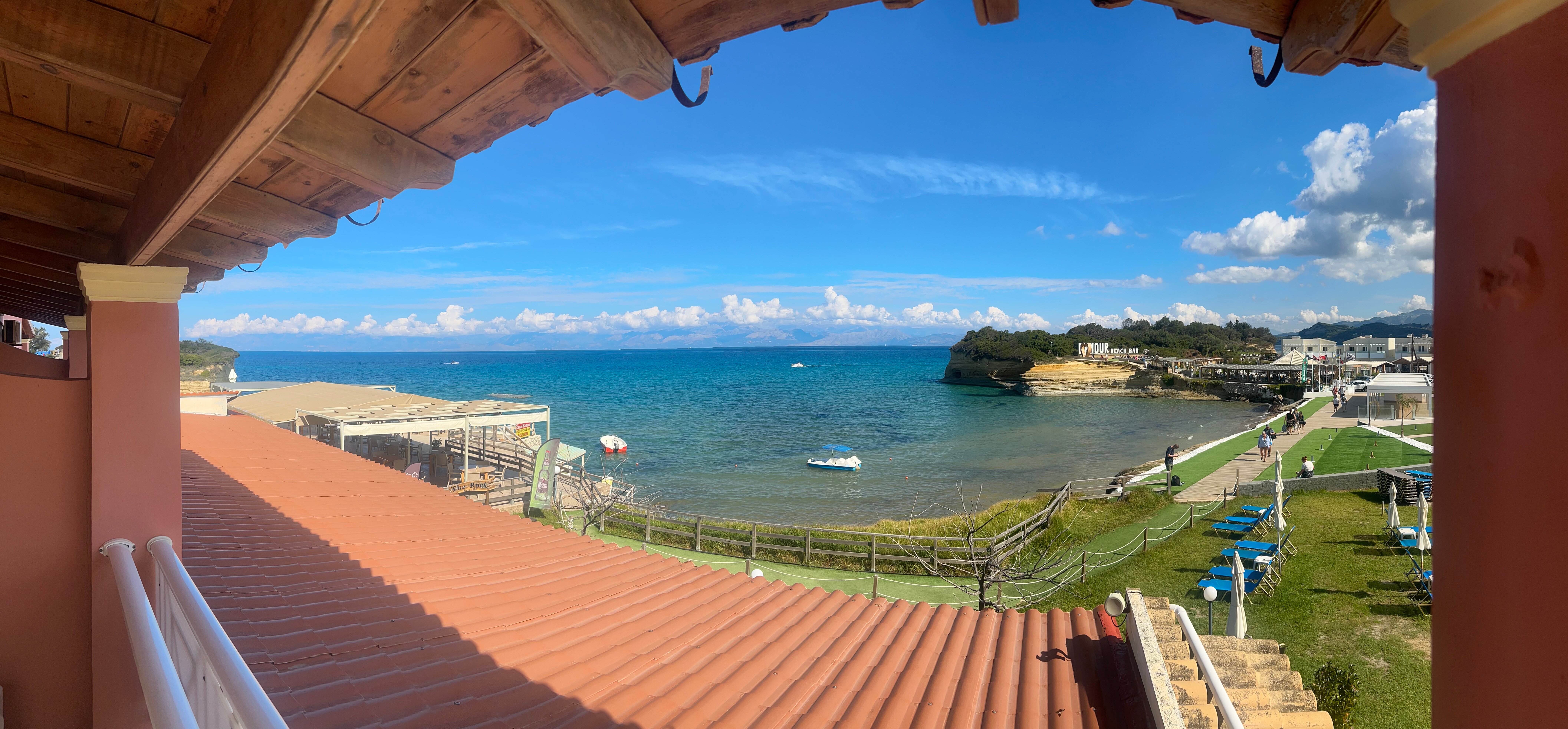 Socrates Hotel and The Rock Restaurant-酒店景观