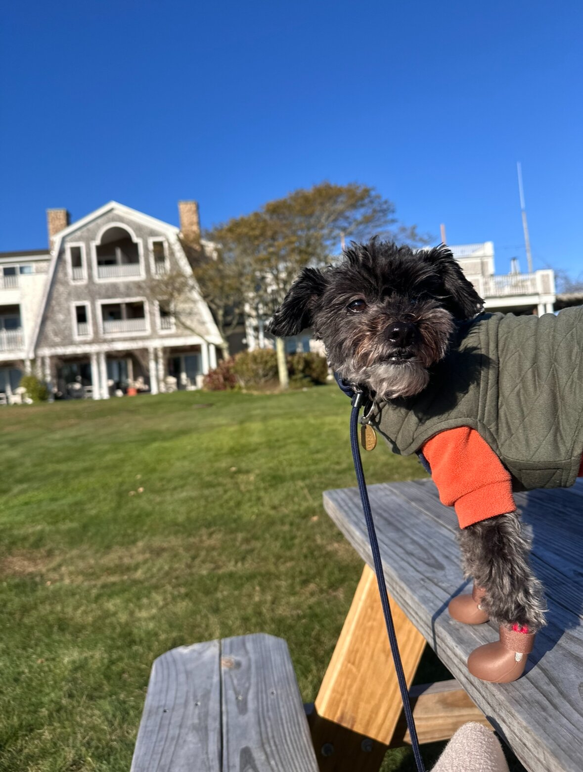 Winnetu Oceanside Resort-浴室