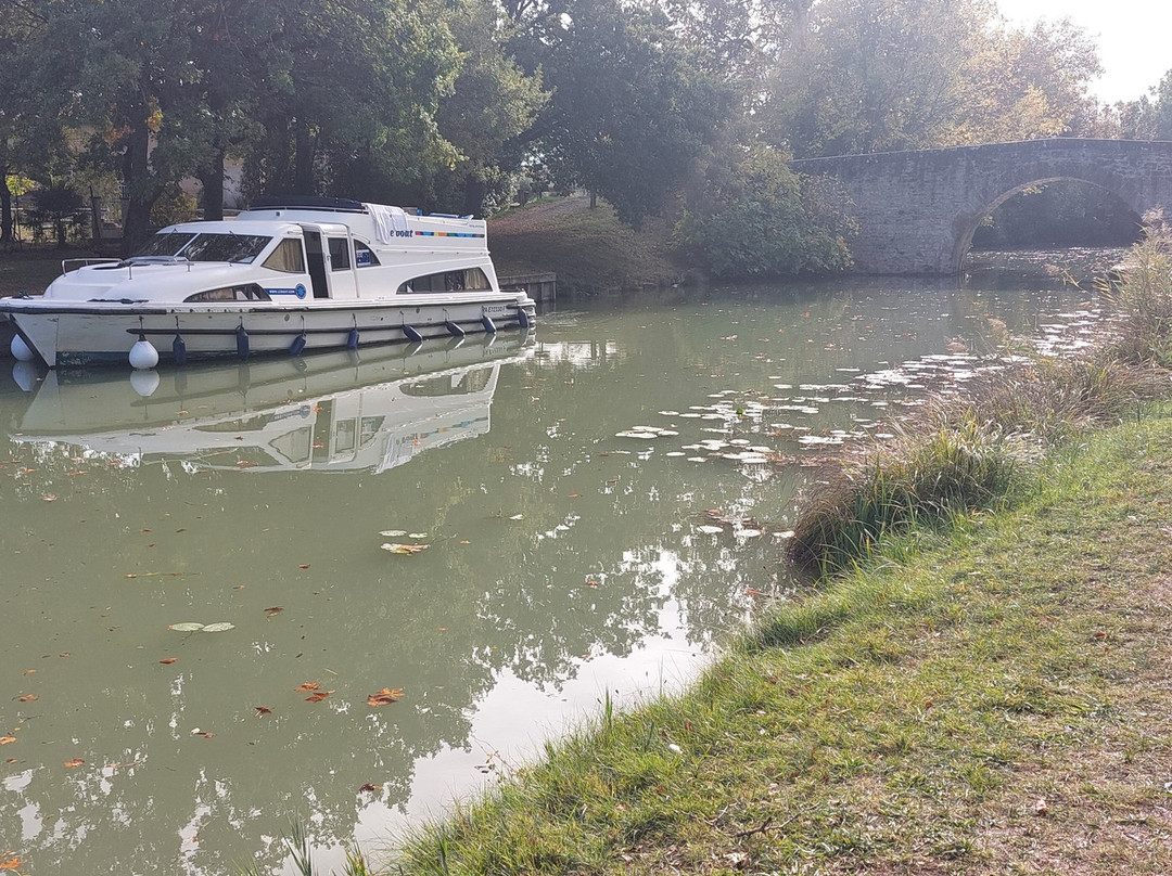 Le Boat - Castelnaudary-Castelnaudary必去景点