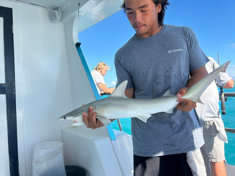 Cora Beth Fishing-基韦斯特必去景点