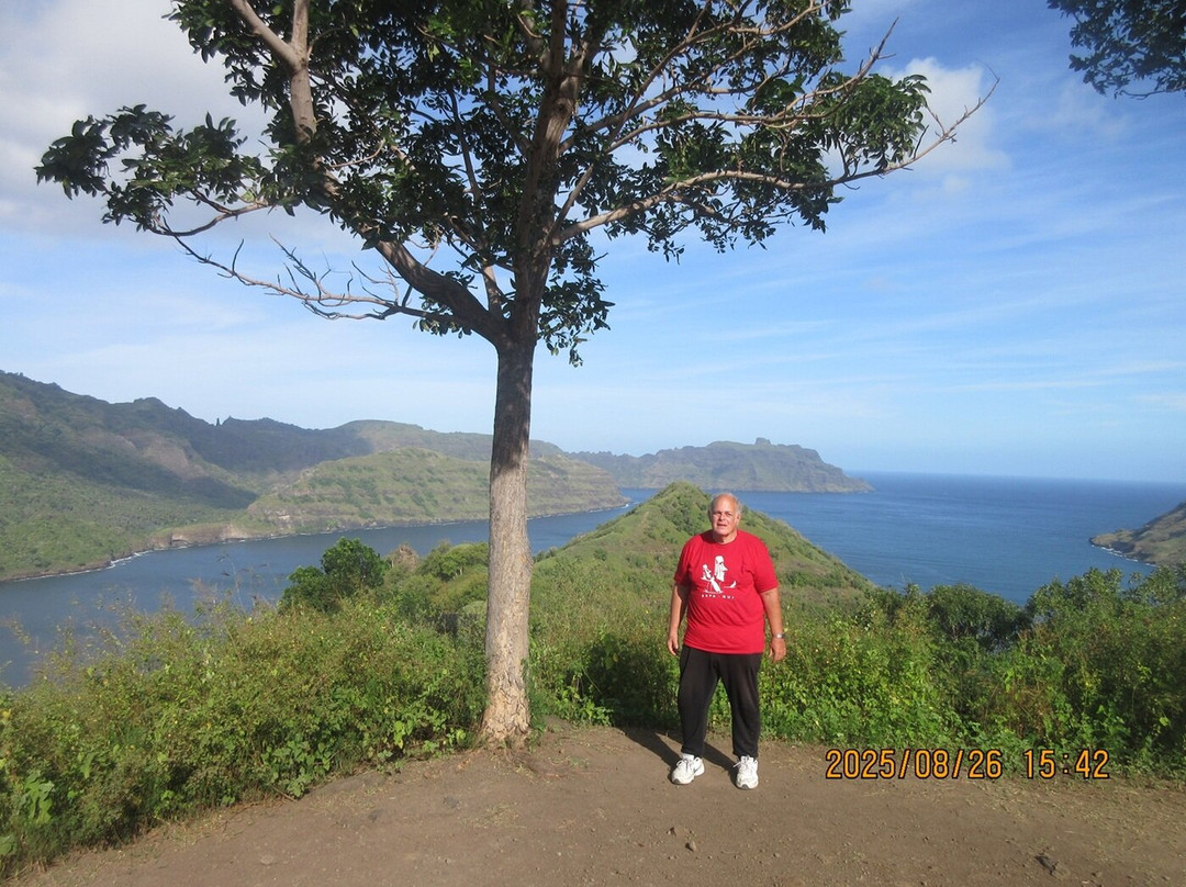 Nuku Hiva-Taiohae必去景点