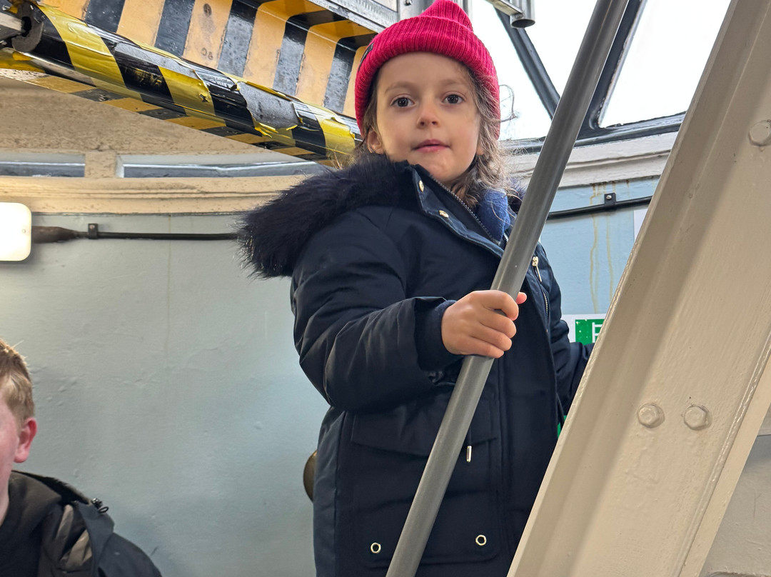 Mull of Galloway Lighthouse-Mull of Galloway必去景点