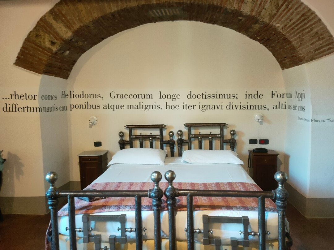 Foro Appio Mansio Hotel主图