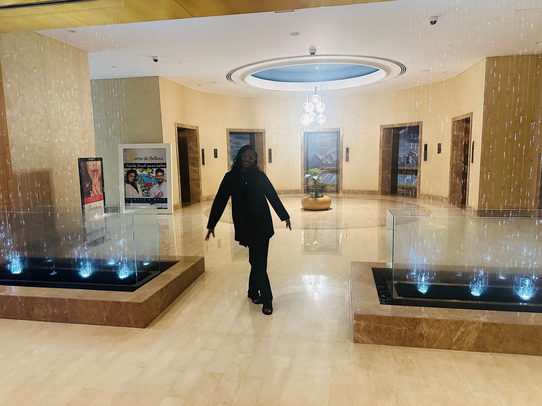 Swissotel Spa and Sports-迪拜必去景点