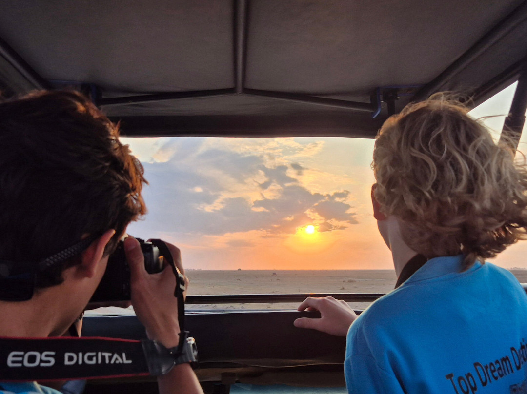 Antonio Safaris-Karen必去景点