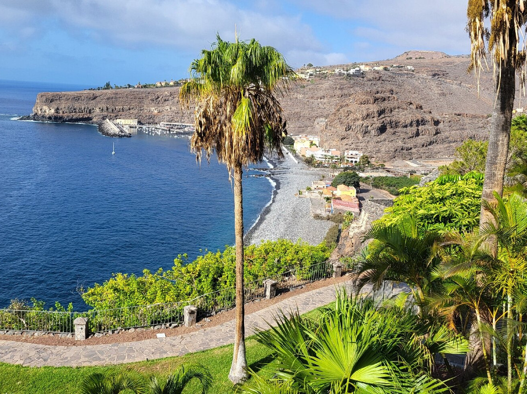 Playa de Santiago-La Gomera必去景点
