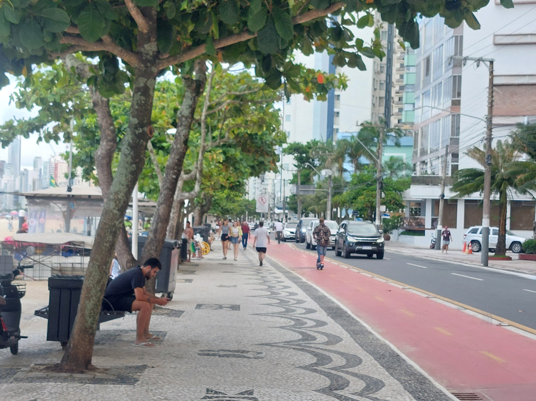 Avenida Atlantica-康泊琉海水浴场必去景点