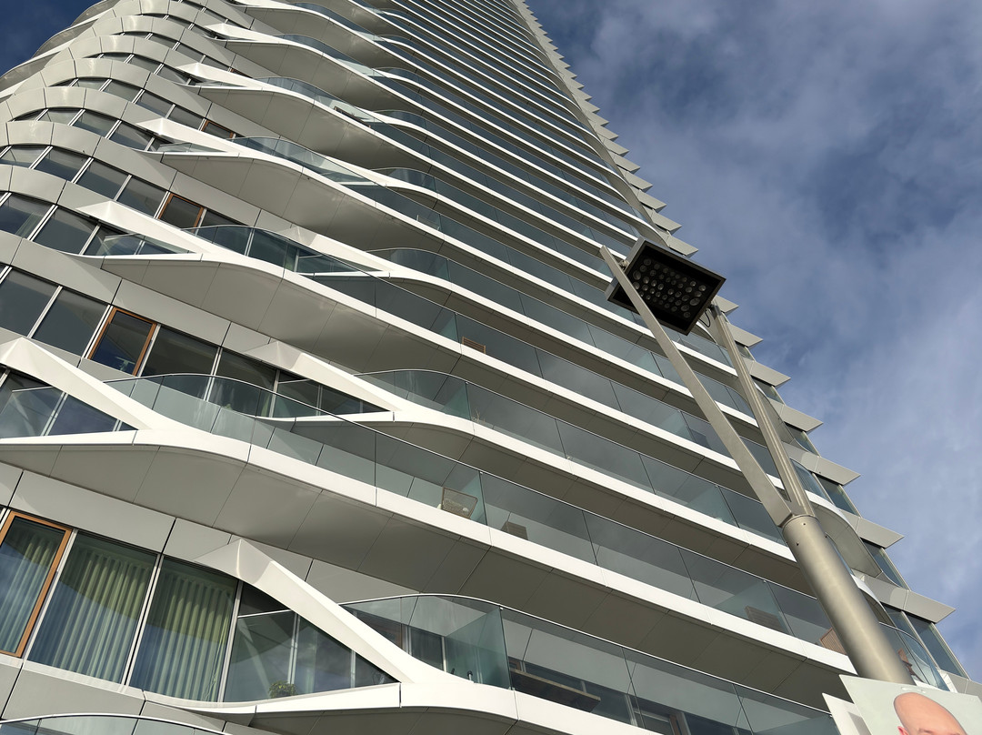 Aarhus Øje-欧胡斯必去景点