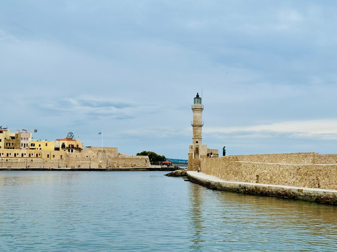 Chania Old Town