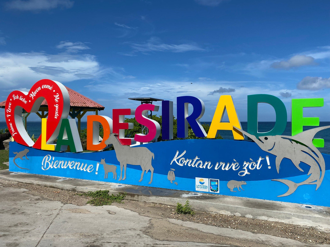 La Désirade-瓜德罗普岛必去景点