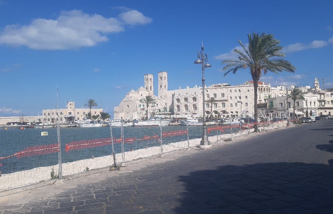 Molfetta Town-莫尔费塔必去景点