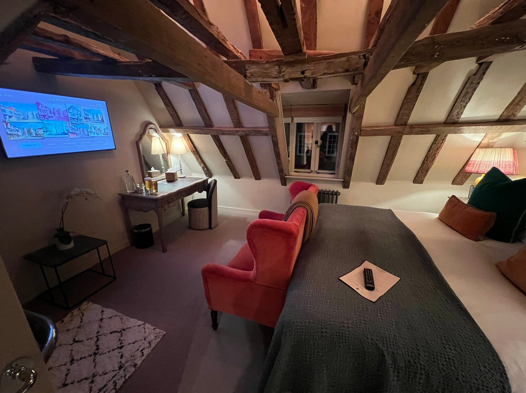 The Falstaff Hotel, Canterbury主图