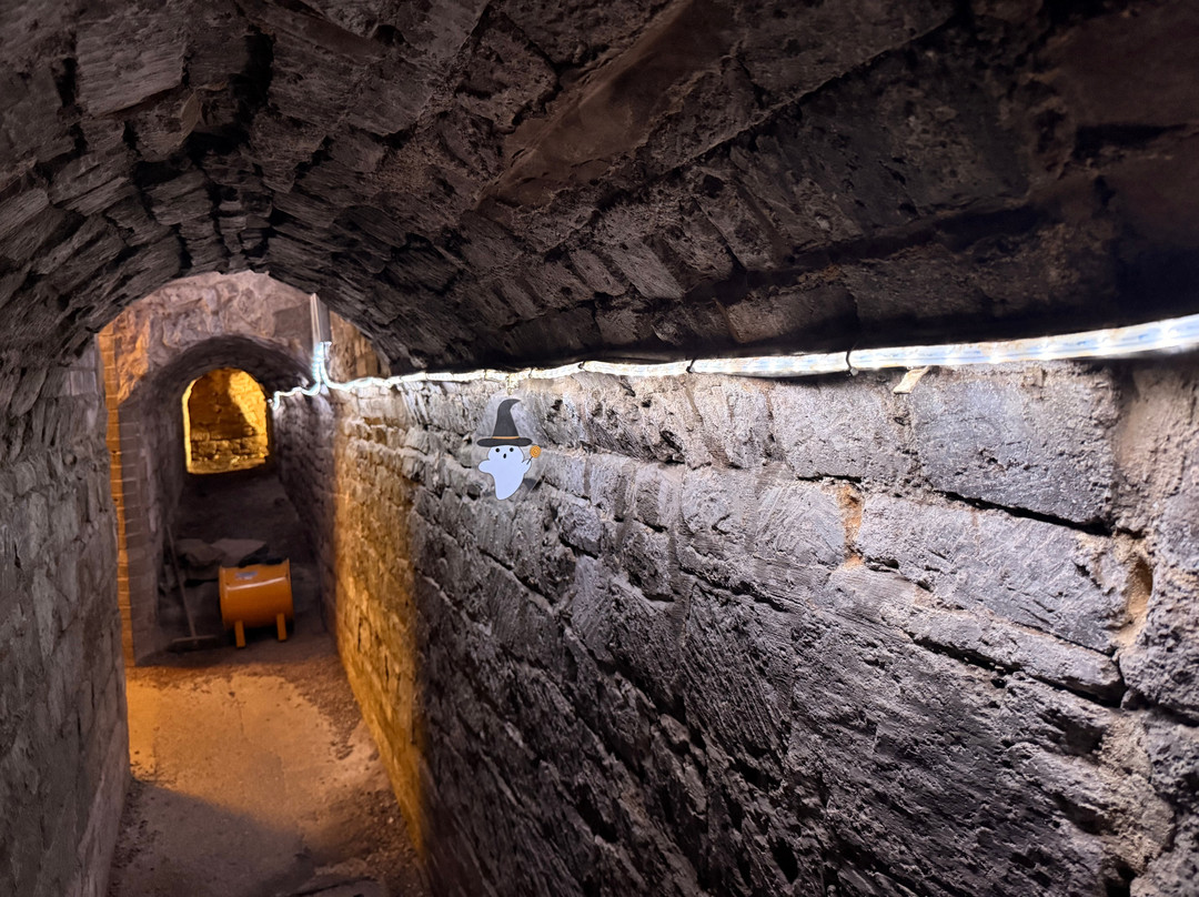 Underground Passages-埃克塞特必去景点