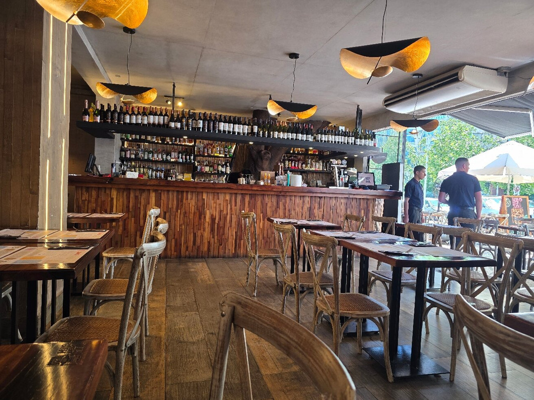 Hijo del Sol Las Condes