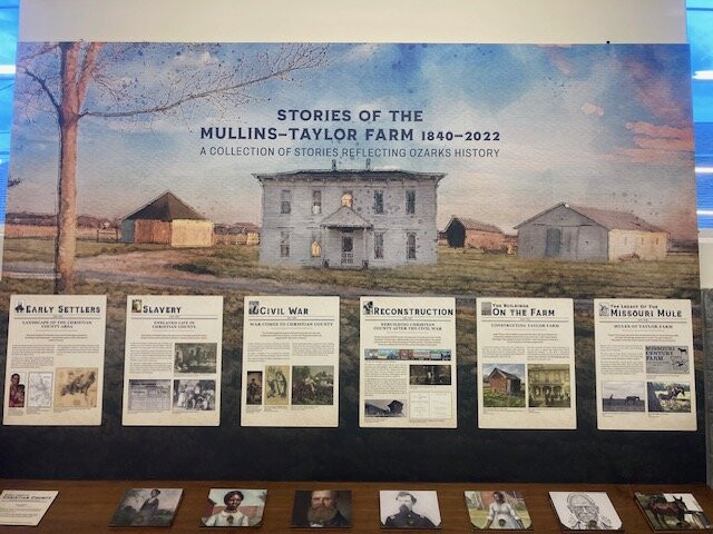 Christian County Museum-Ozark必去景点