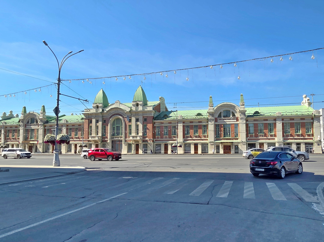 Novosibirsk State Museum of Local Lore-新西伯利亚必去景点