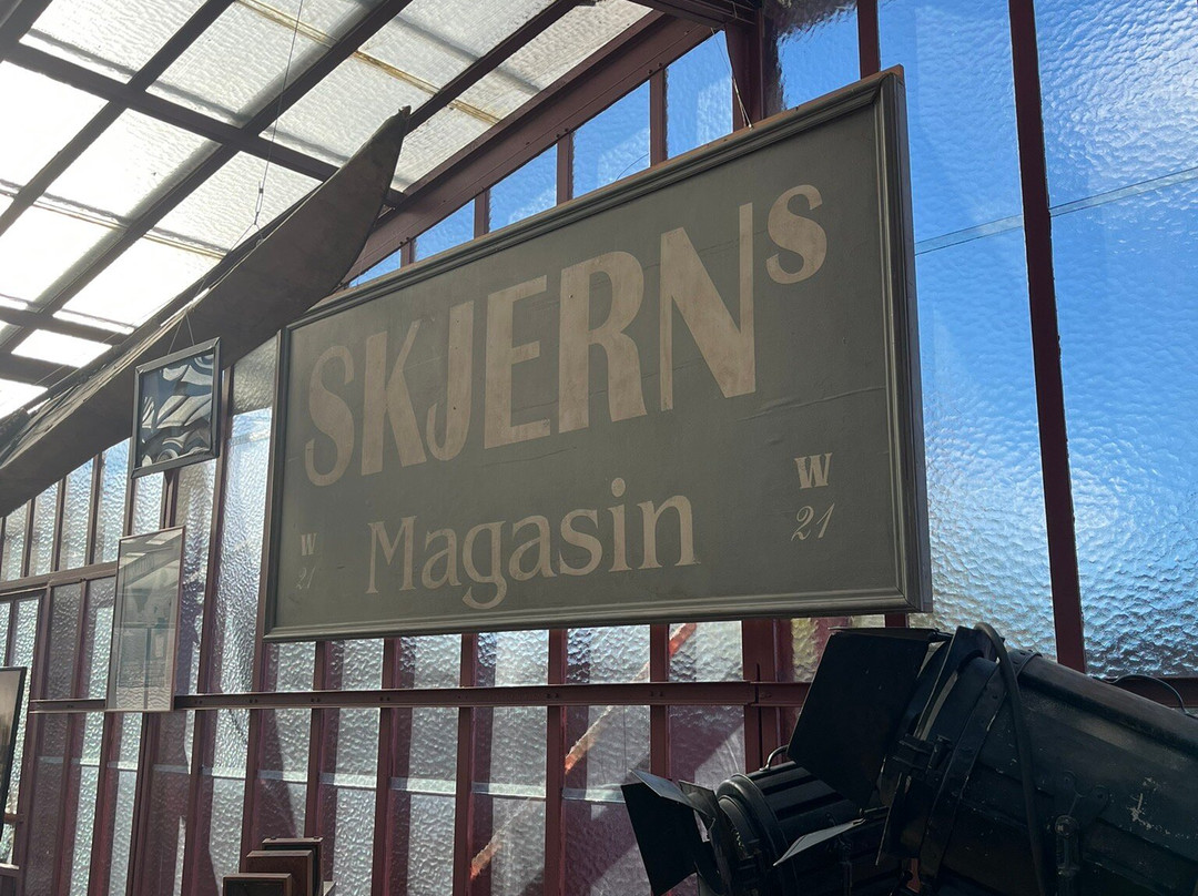 Nordic Film-瓦尔比必去景点