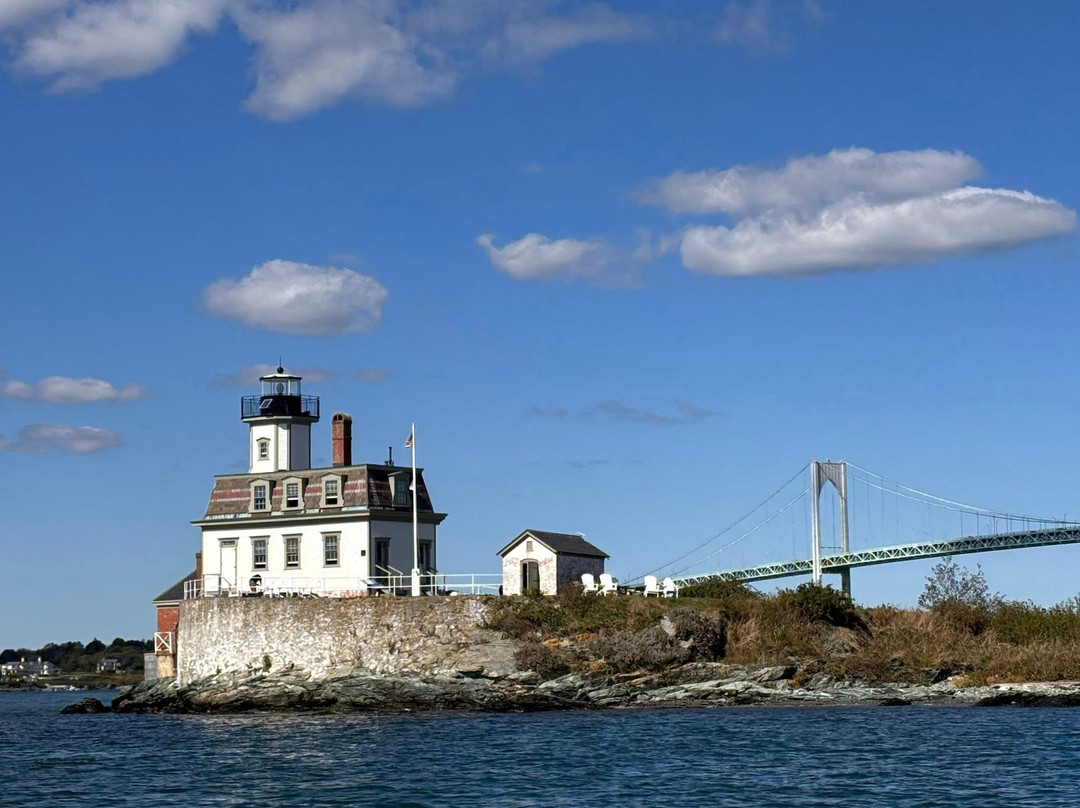 Rose Island Lightouse-纽波特必去景点